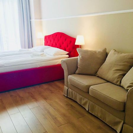 Apartamenty Miedzyzdroje Eksteriør bilde