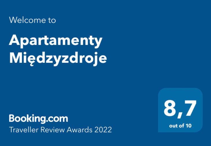 Apartamenty Miedzyzdroje Eksteriør bilde