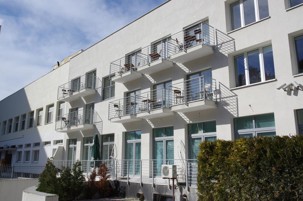 Apartamenty Miedzyzdroje Eksteriør bilde