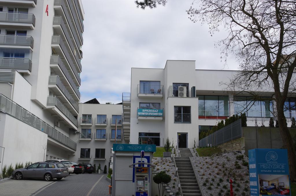 Apartamenty Miedzyzdroje Eksteriør bilde