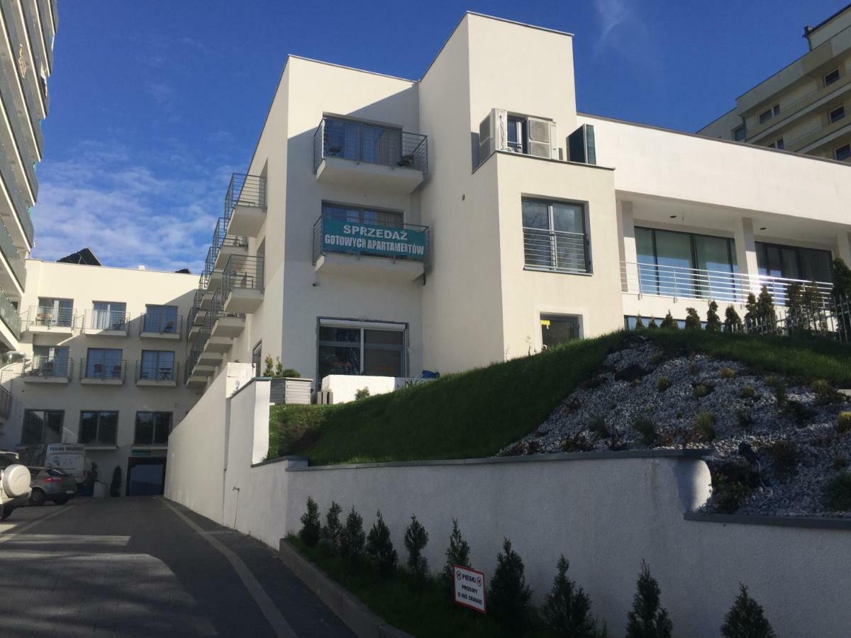 Apartamenty Miedzyzdroje Eksteriør bilde