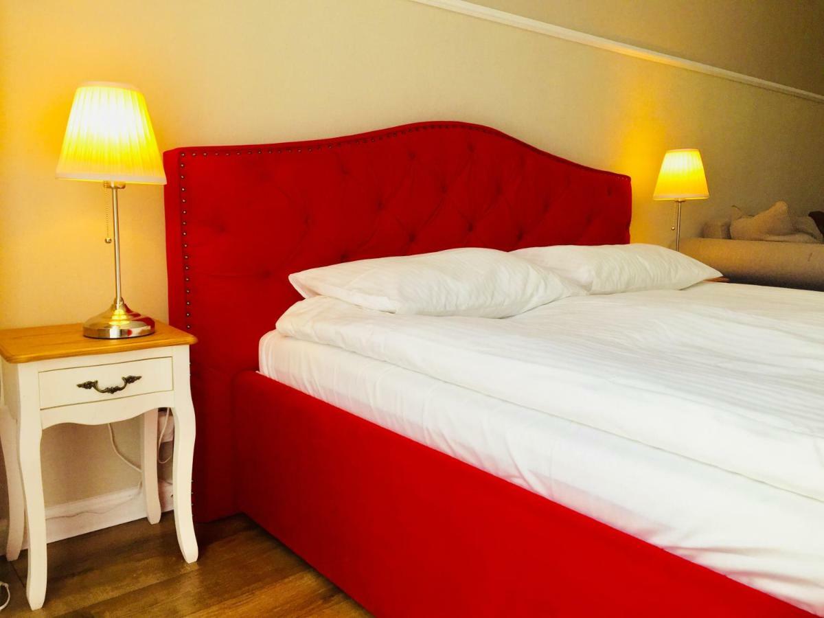 Apartamenty Miedzyzdroje Eksteriør bilde