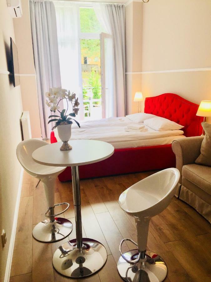 Apartamenty Miedzyzdroje Eksteriør bilde