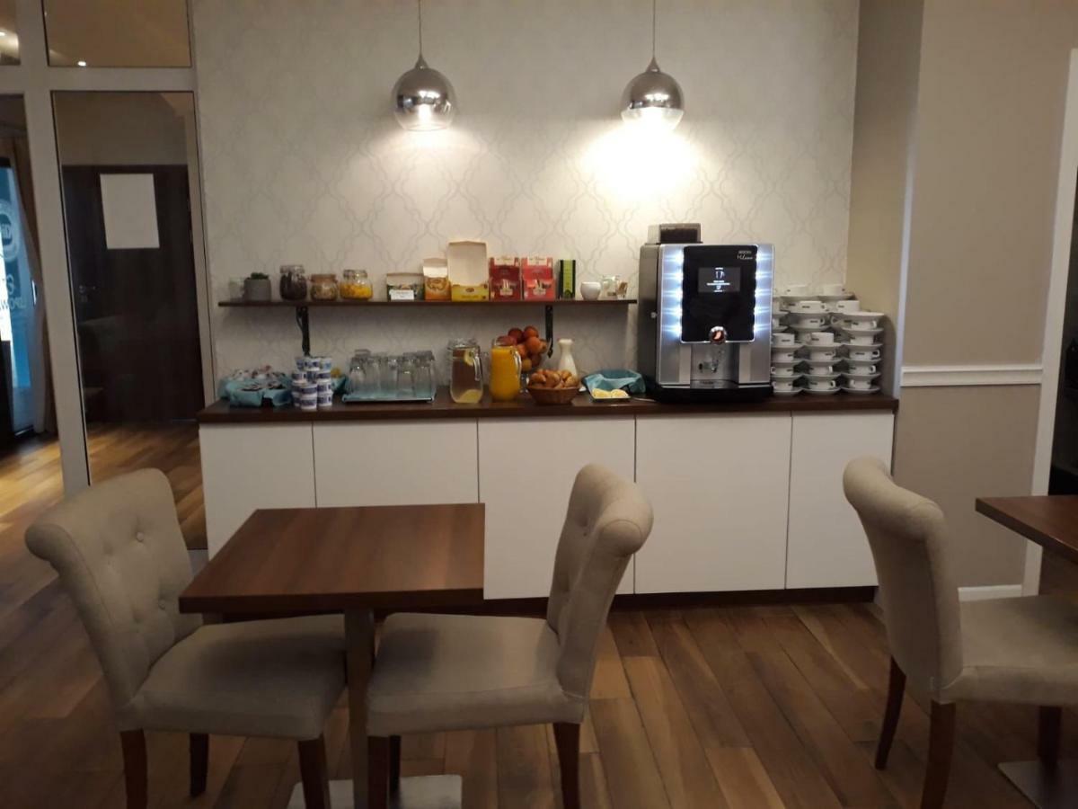 Apartamenty Miedzyzdroje Eksteriør bilde