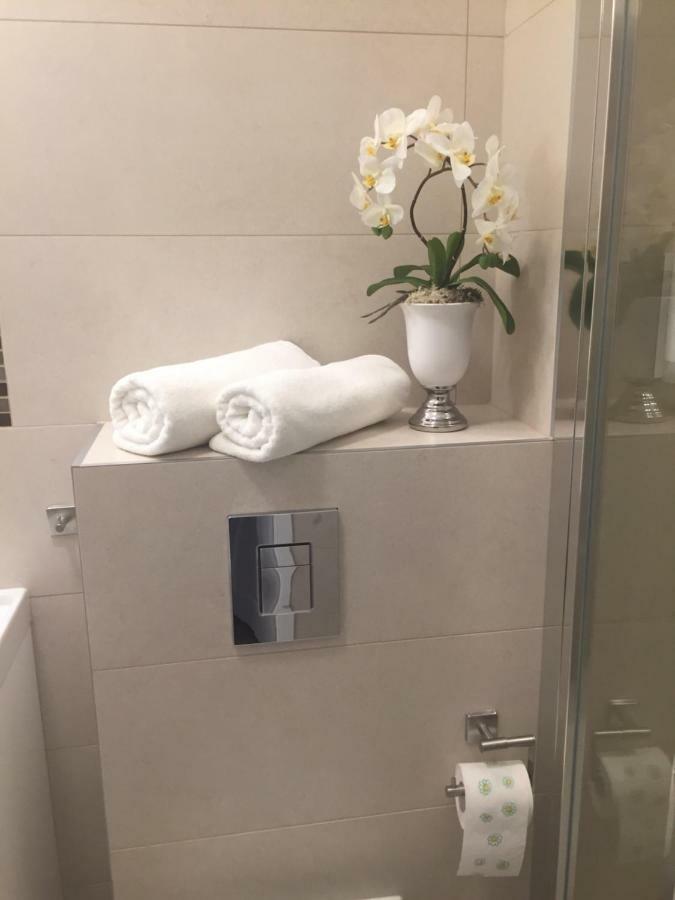 Apartamenty Miedzyzdroje Eksteriør bilde