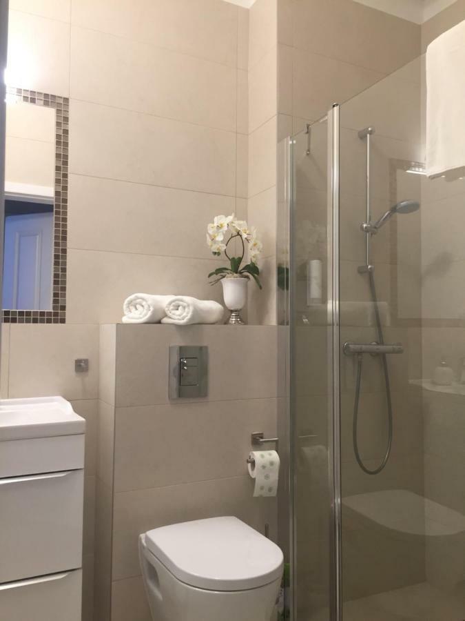 Apartamenty Miedzyzdroje Eksteriør bilde