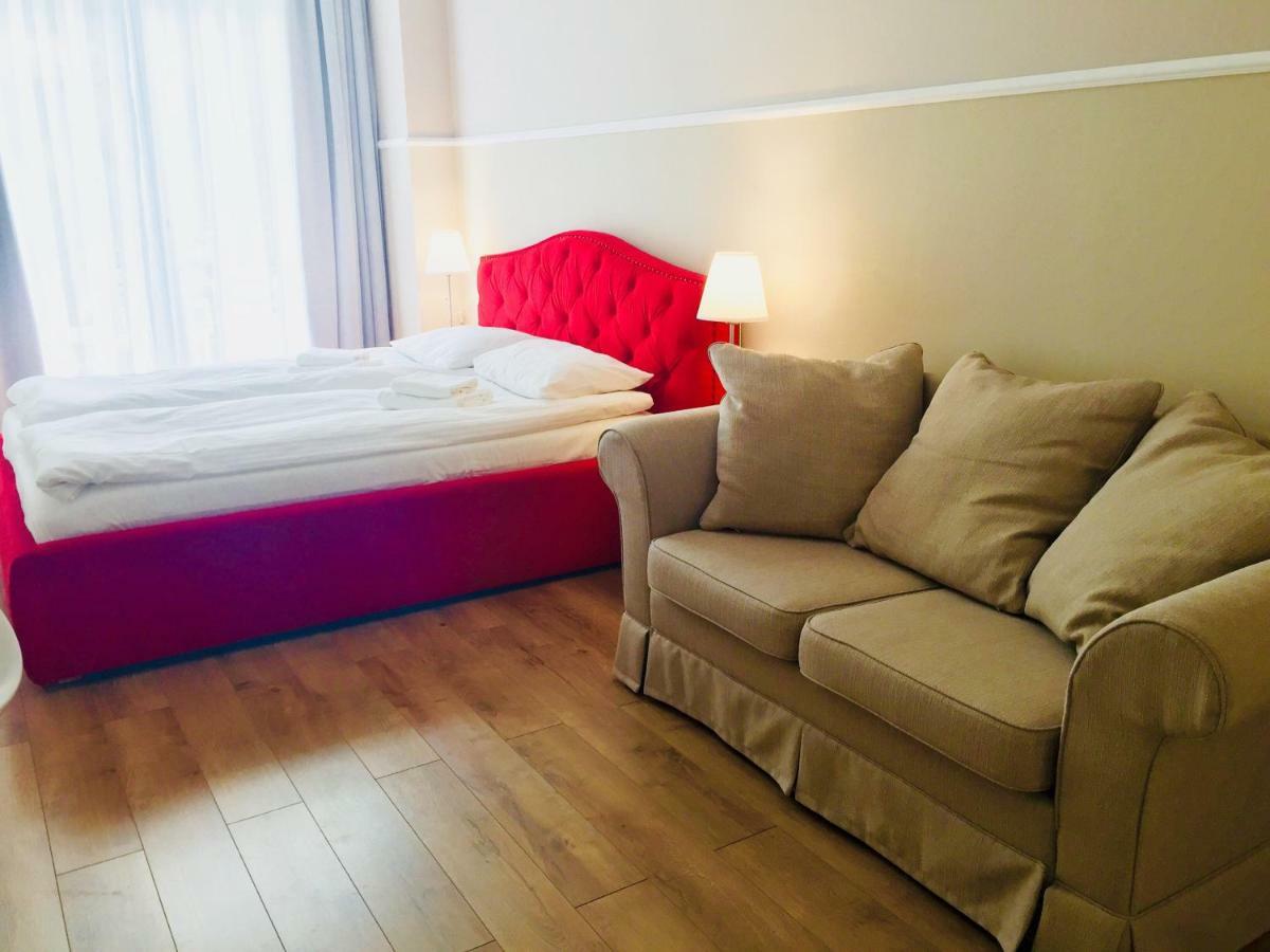 Apartamenty Miedzyzdroje Eksteriør bilde