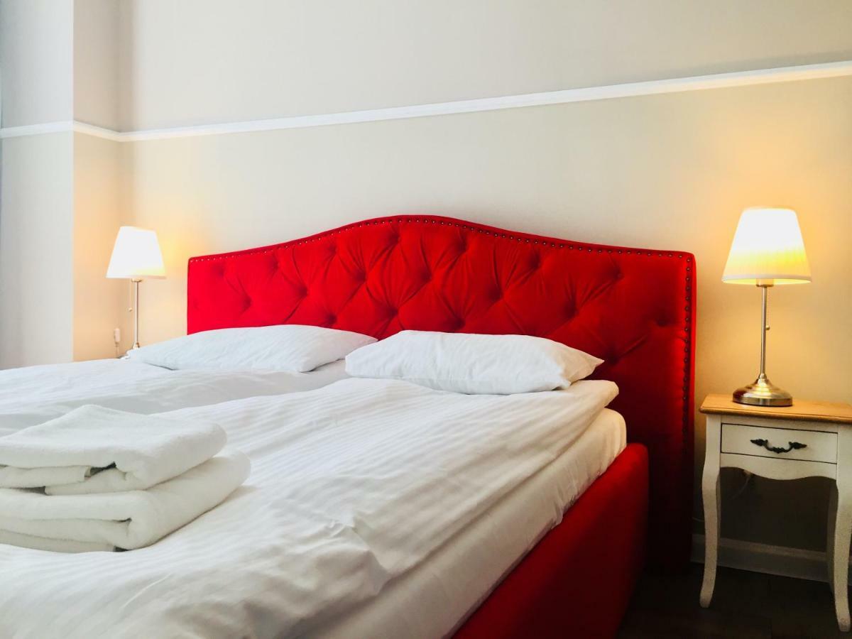 Apartamenty Miedzyzdroje Eksteriør bilde
