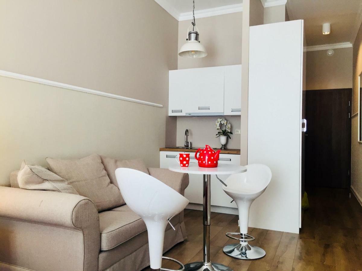 Apartamenty Miedzyzdroje Eksteriør bilde