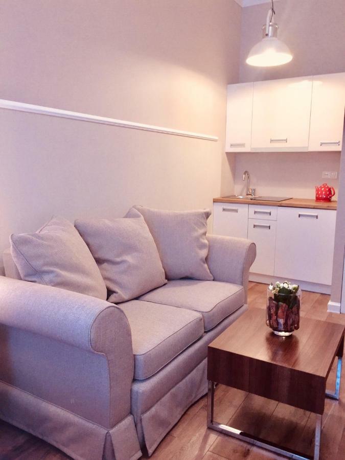 Apartamenty Miedzyzdroje Eksteriør bilde