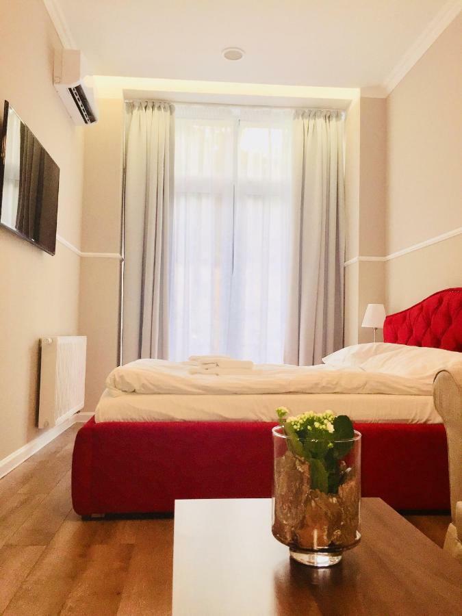 Apartamenty Miedzyzdroje Eksteriør bilde