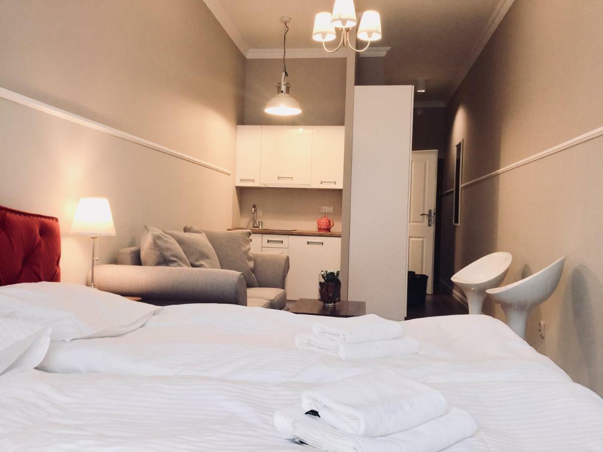 Apartamenty Miedzyzdroje Eksteriør bilde