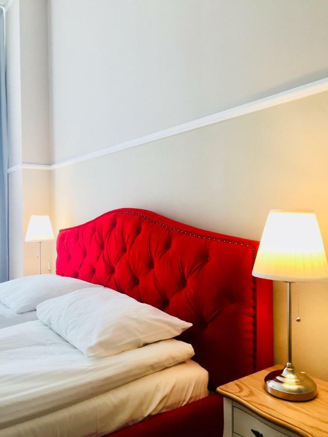 Apartamenty Miedzyzdroje Eksteriør bilde
