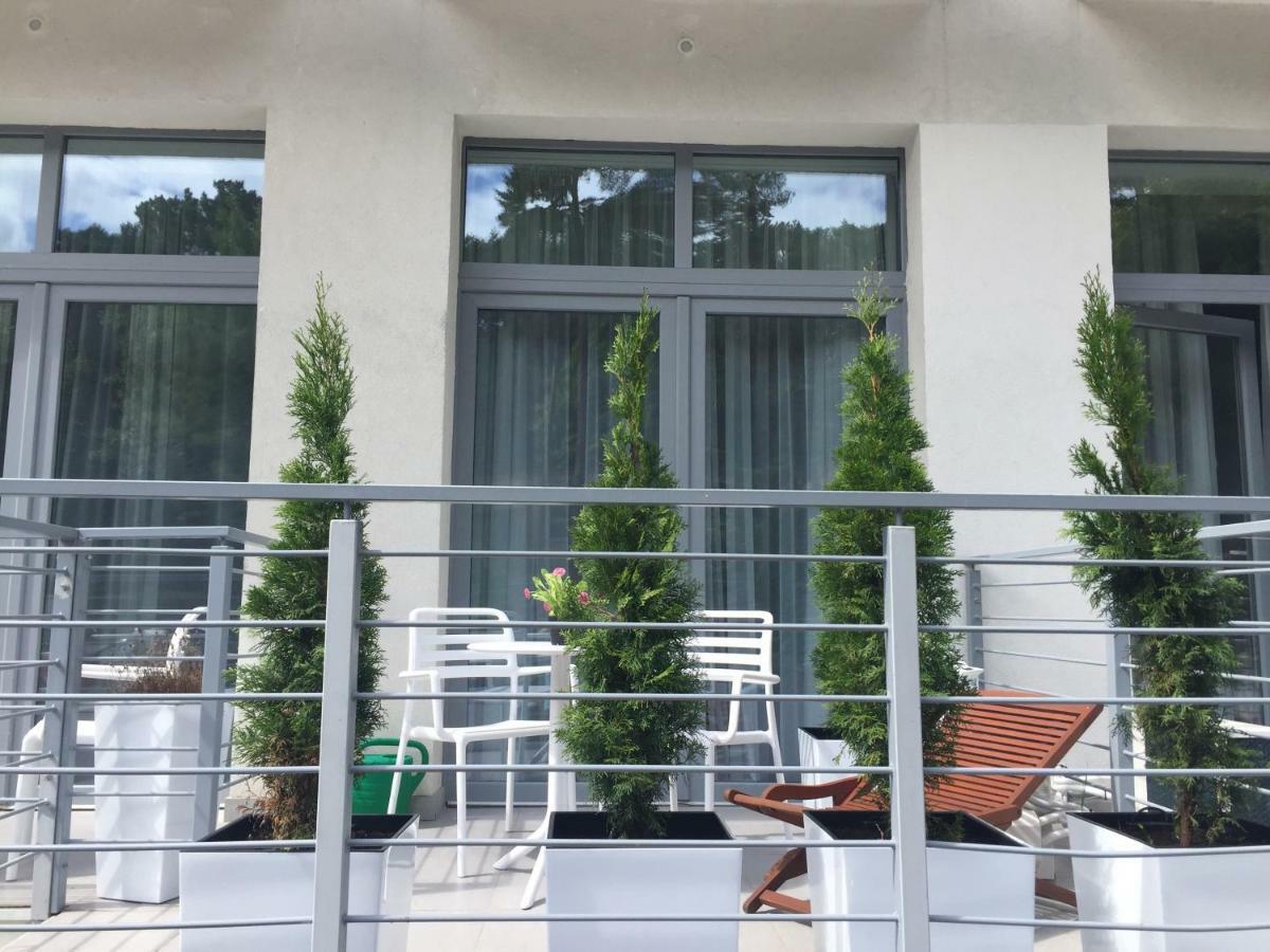 Apartamenty Miedzyzdroje Eksteriør bilde