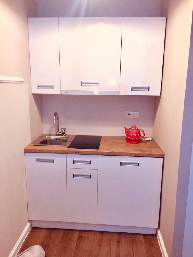 Apartamenty Miedzyzdroje Eksteriør bilde