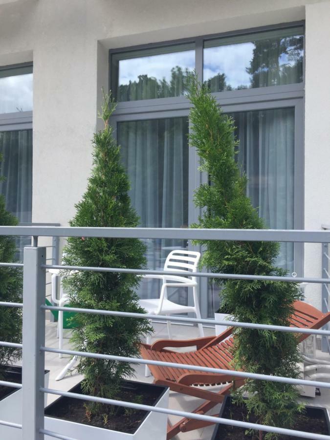 Apartamenty Miedzyzdroje Eksteriør bilde