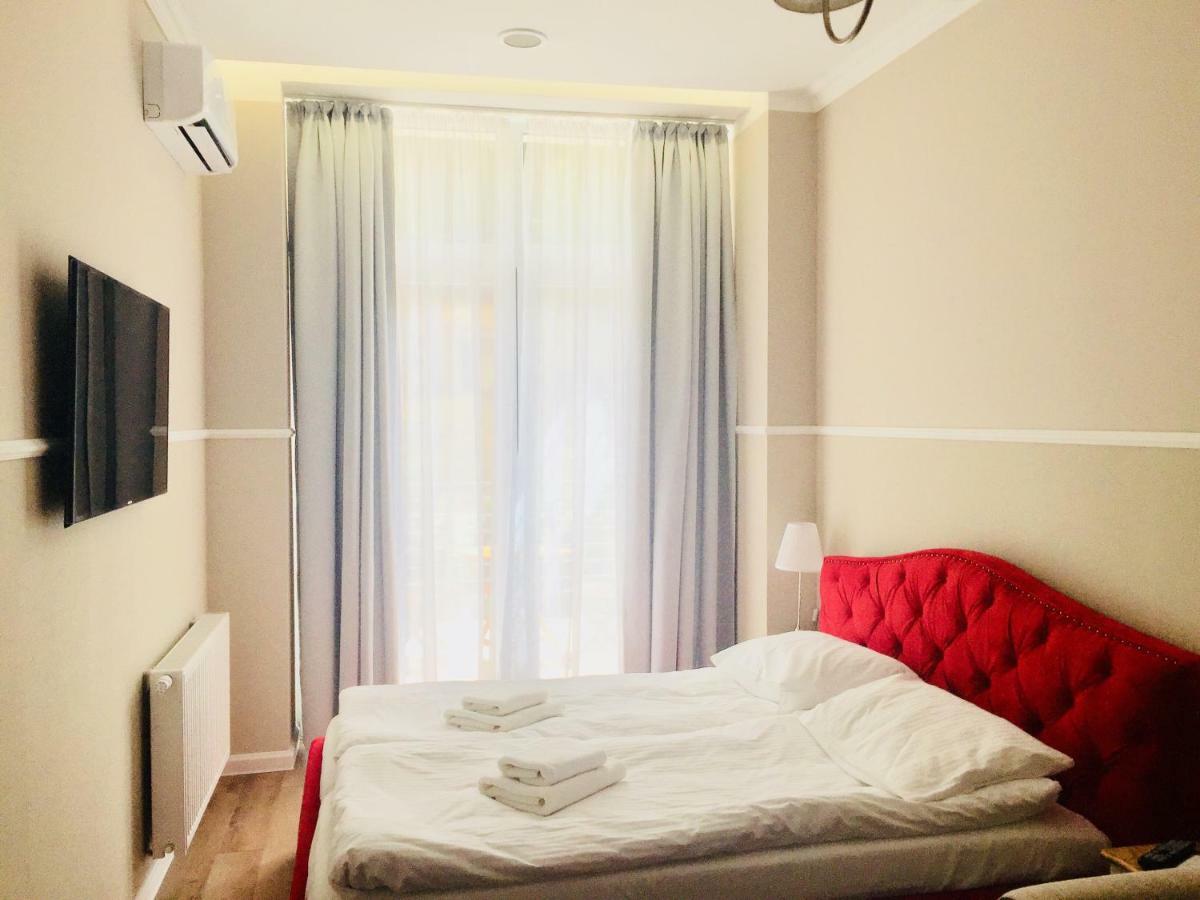 Apartamenty Miedzyzdroje Eksteriør bilde