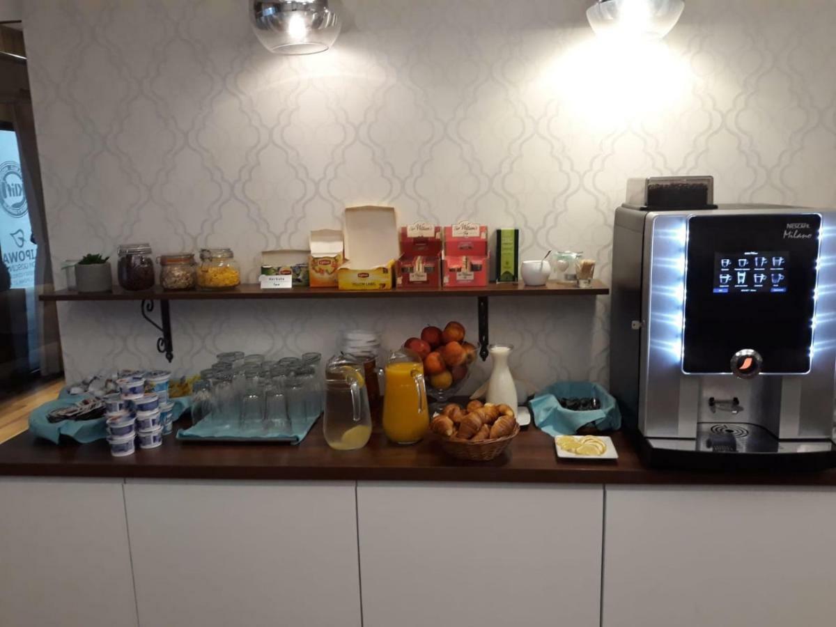 Apartamenty Miedzyzdroje Eksteriør bilde
